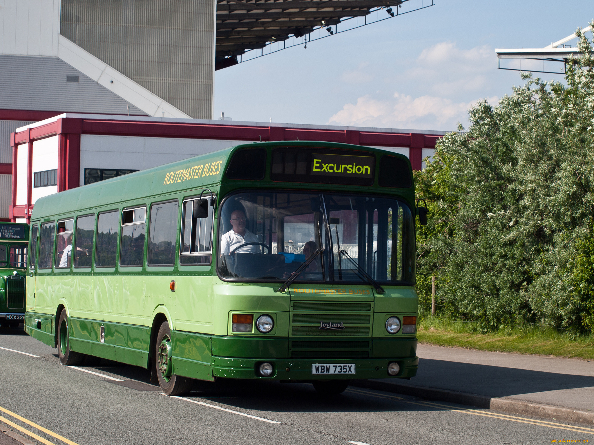 1982 leyland national 2 routemaster buses, , , , , 